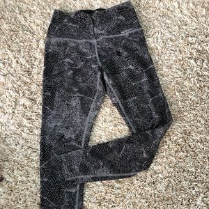 Beyond yoga Take me Higher long legging